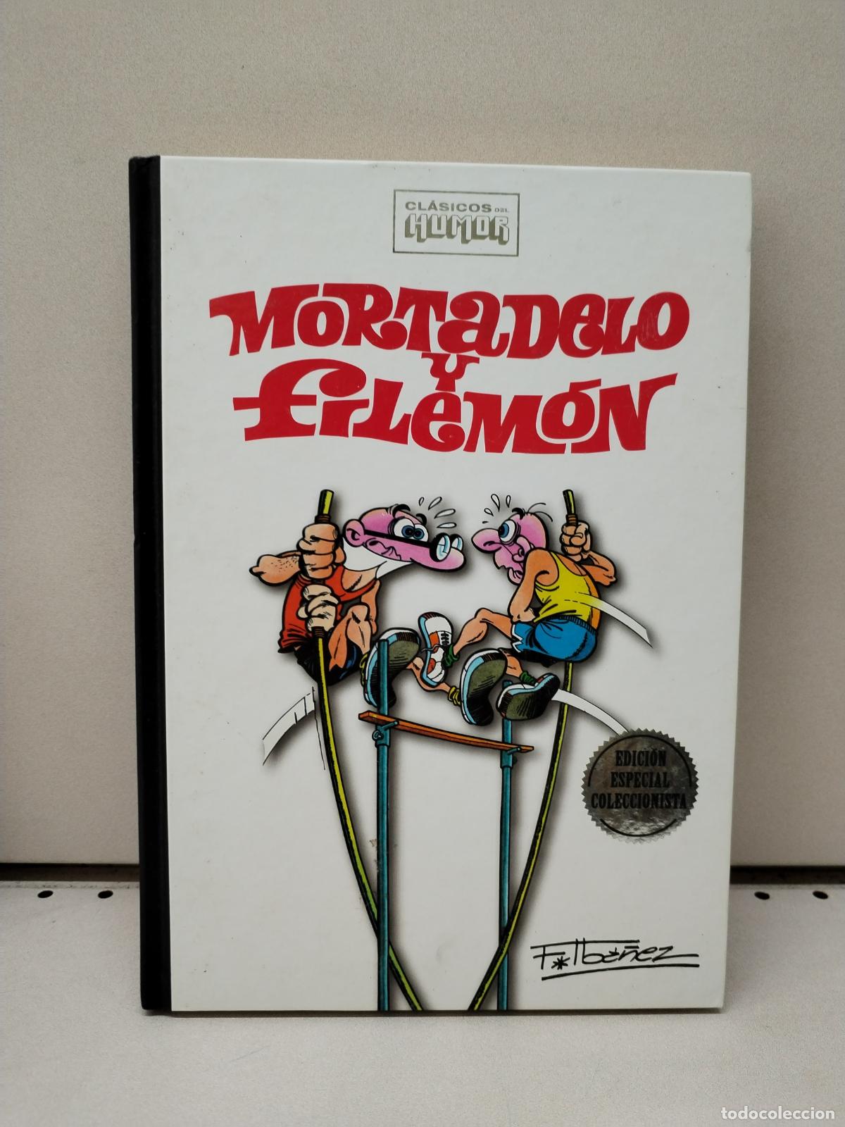 Libros: Mortadelo Y Filem&oacute;n III - Francisco Ib&aacute;&ntilde;ez - Foto 1