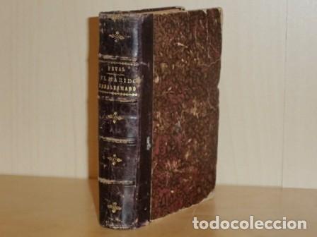 Libros: EL MARIDO EMBALSAMADO - Feval, Paul - Foto 2