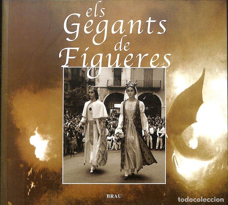 Libros: els Gegants de Figueres - Foto 1