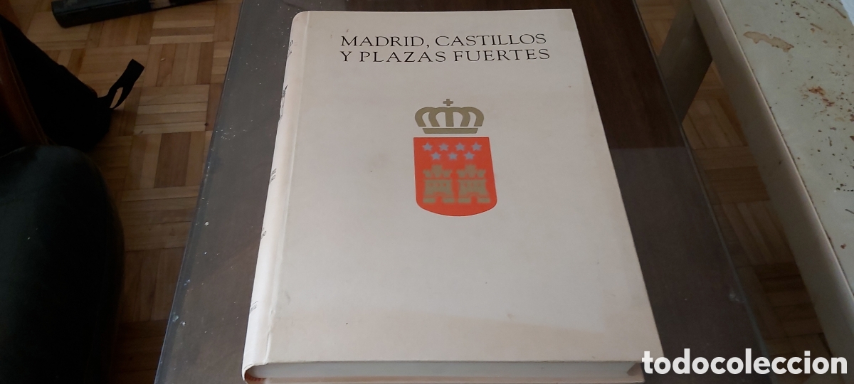 Libros: 20-MADRID,CASTILLOS Y PLAZAS FUERTES - Foto 1