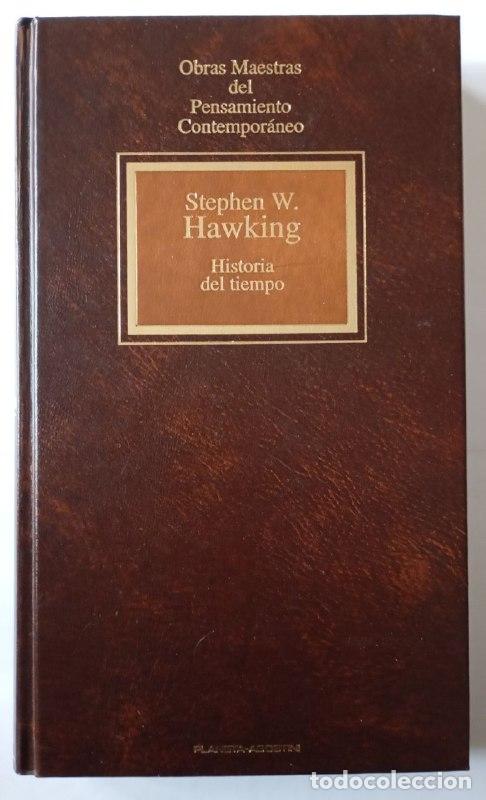 Libros: Historia del tiempo - Hawking, Stephen W. - Foto 1
