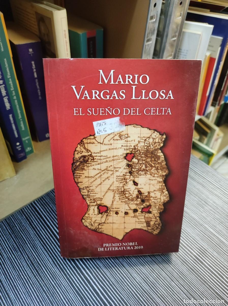Libros: EL SUE&Ntilde;O DEL CELTA MARIO VARGAS LLOSA - Foto 1