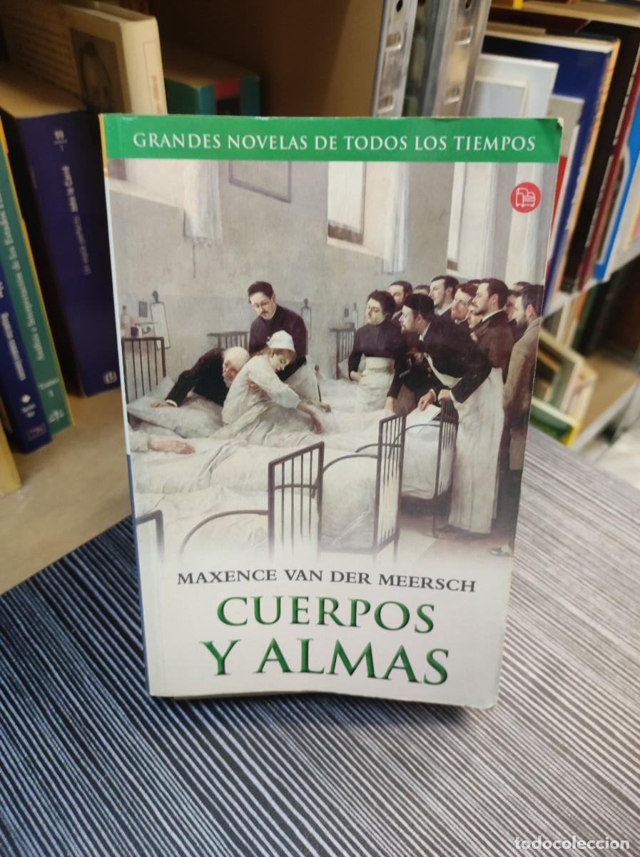 Libros: CUERPOS Y ALMAS MAXENCE VAN DER MEERSCH - Foto 1