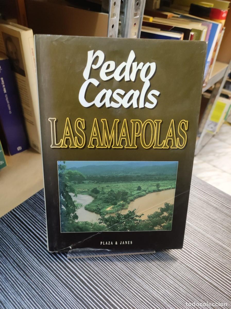 Libros: LAS AMAPOLAS PEDRO CASALS - Foto 1
