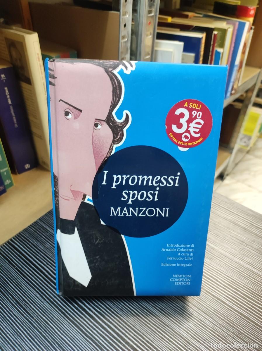 Libros: I PROMESSI SPOSI MANZONI - Foto 1