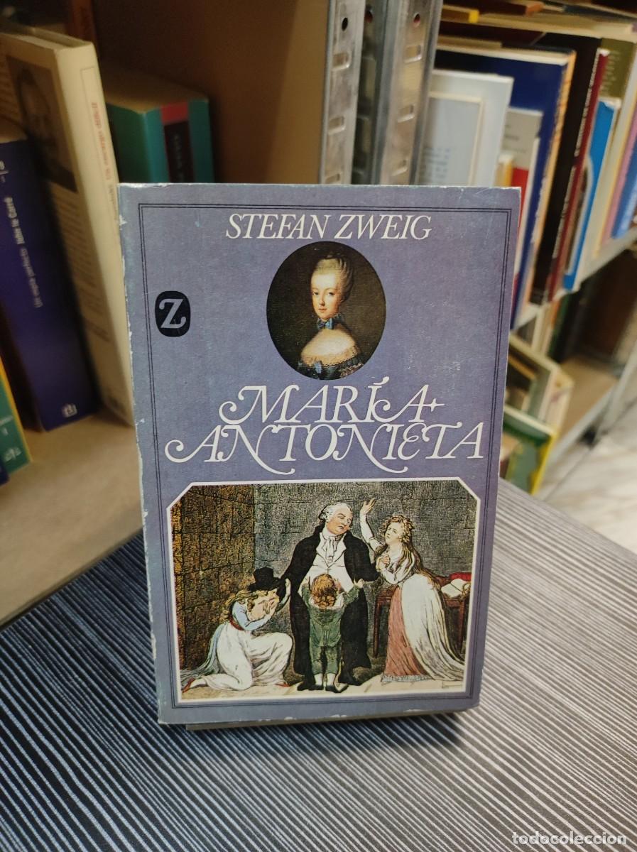Libros: MARIA ANTONIETA STEFAN ZWEIG - Foto 1