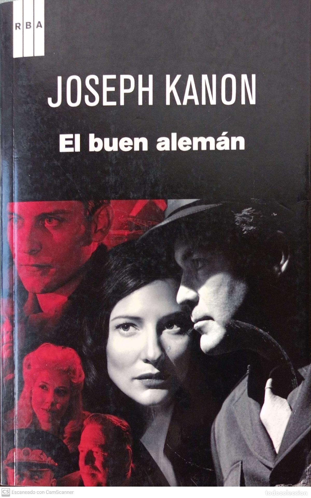 Libros: El buen alem&aacute;n - Joseph Kanon - Foto 1