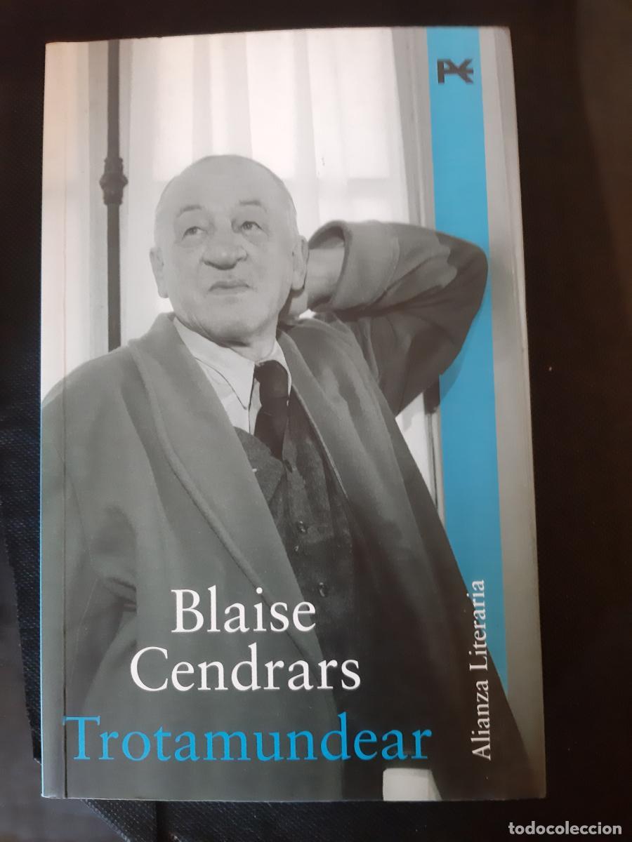 Libros: TROTAMUNDEAR - Cendrars, Blaise - Foto 1