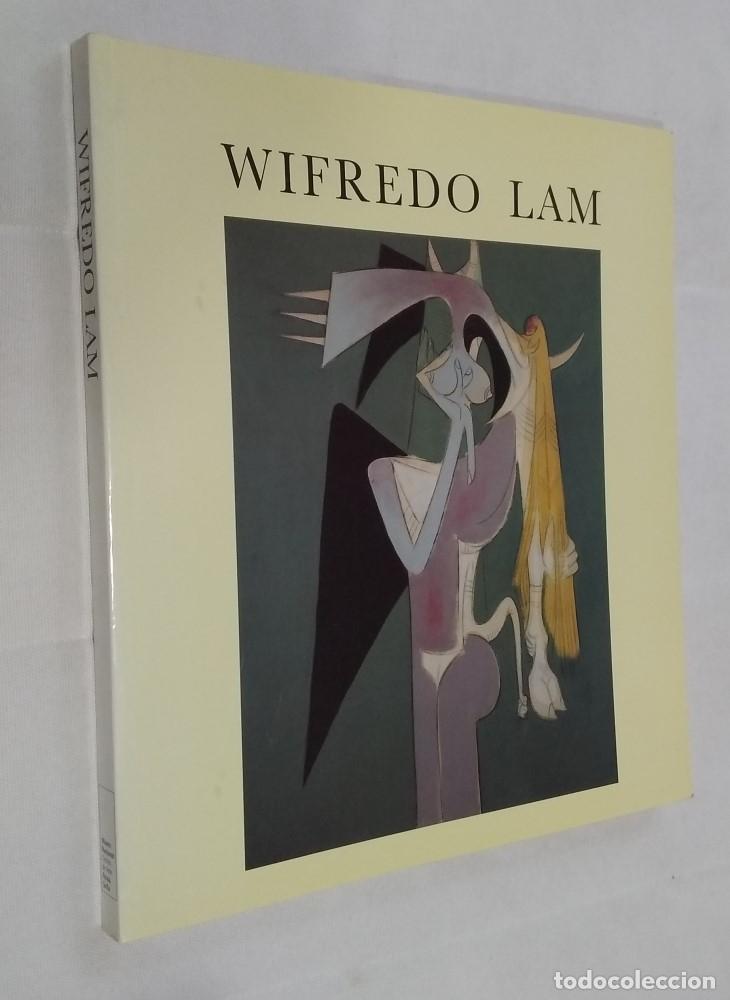 Libros: Wifredo Lam (como NUEVO, cat&aacute;logo de la exposici&oacute;n) - vvaa - Foto 1