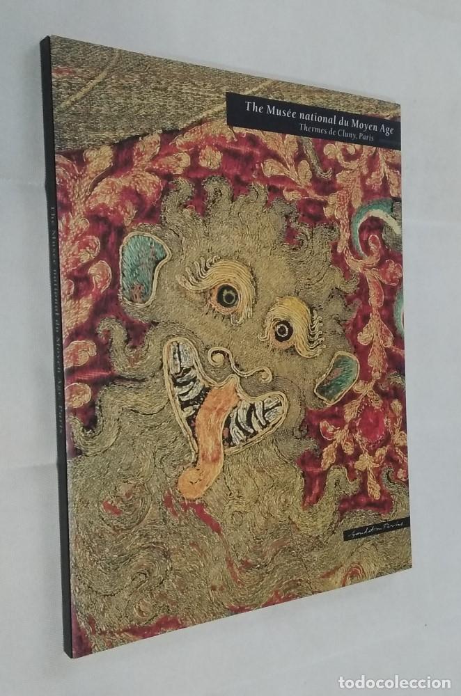 Livres: Thermes de Cluny, Paris (como NUEVO, Englis editionh). The Mus&eacute;e national du Moyen Age - Viviane Huc