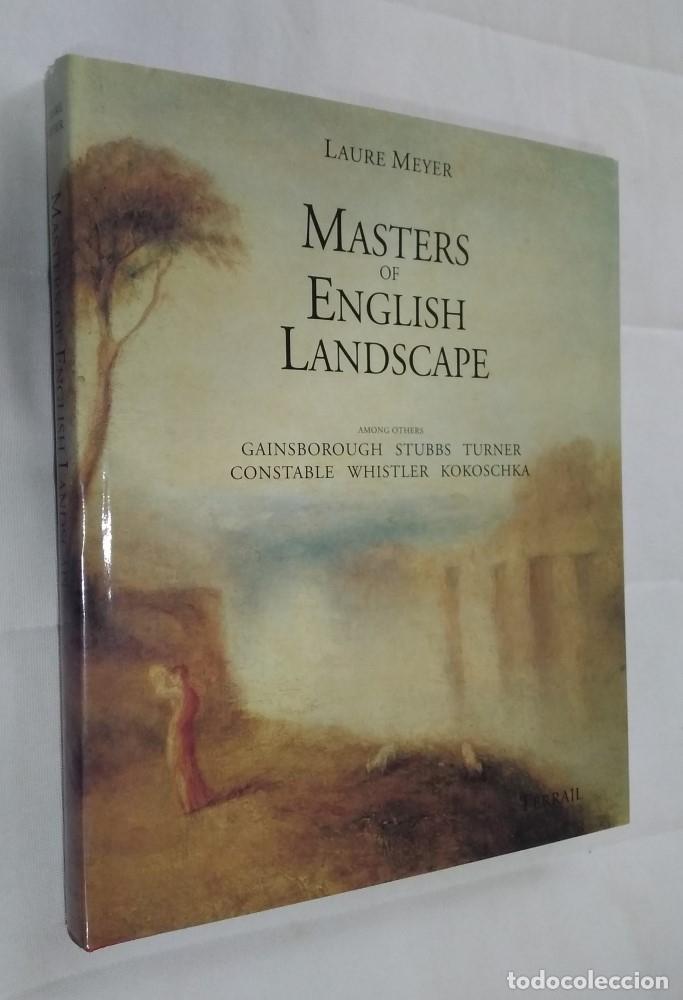 Libros: Masters of English Landscape - Laure Meyer - Foto 1
