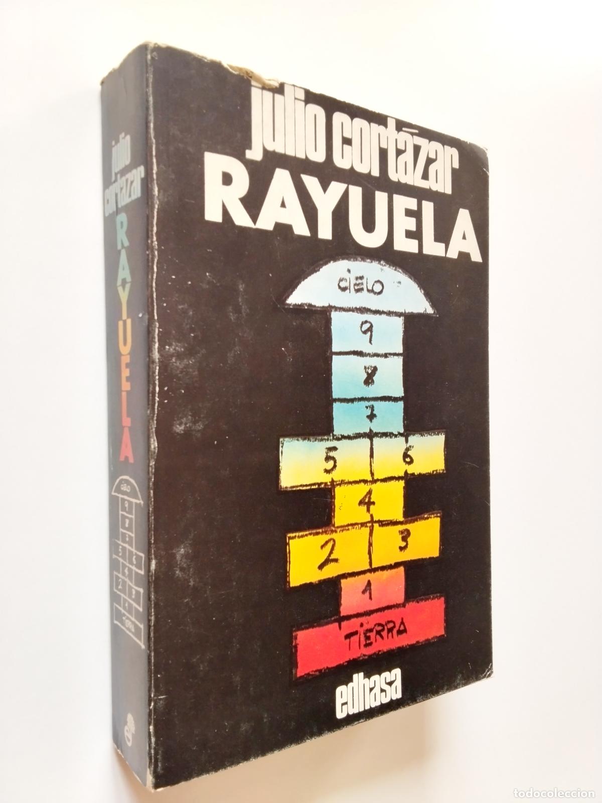 Libros: Julio Cort&aacute;zar - Rayuela - Foto 1