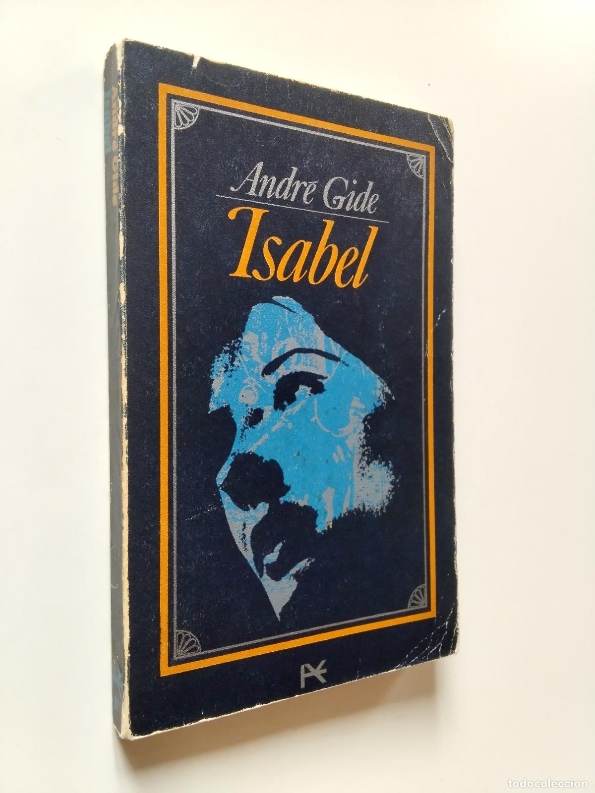 Libros: Andr&egrave; Gide - Isabel - Foto 1