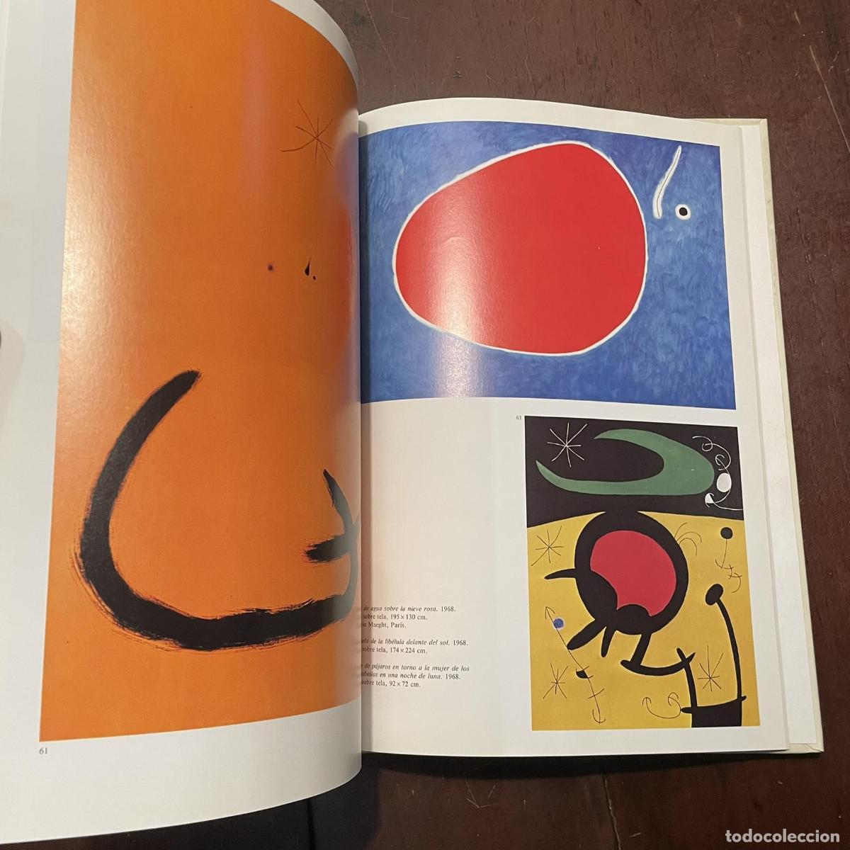 Libros: Joan Mir&oacute; - Rosa Mar&iacute;a Malet - Foto 2
