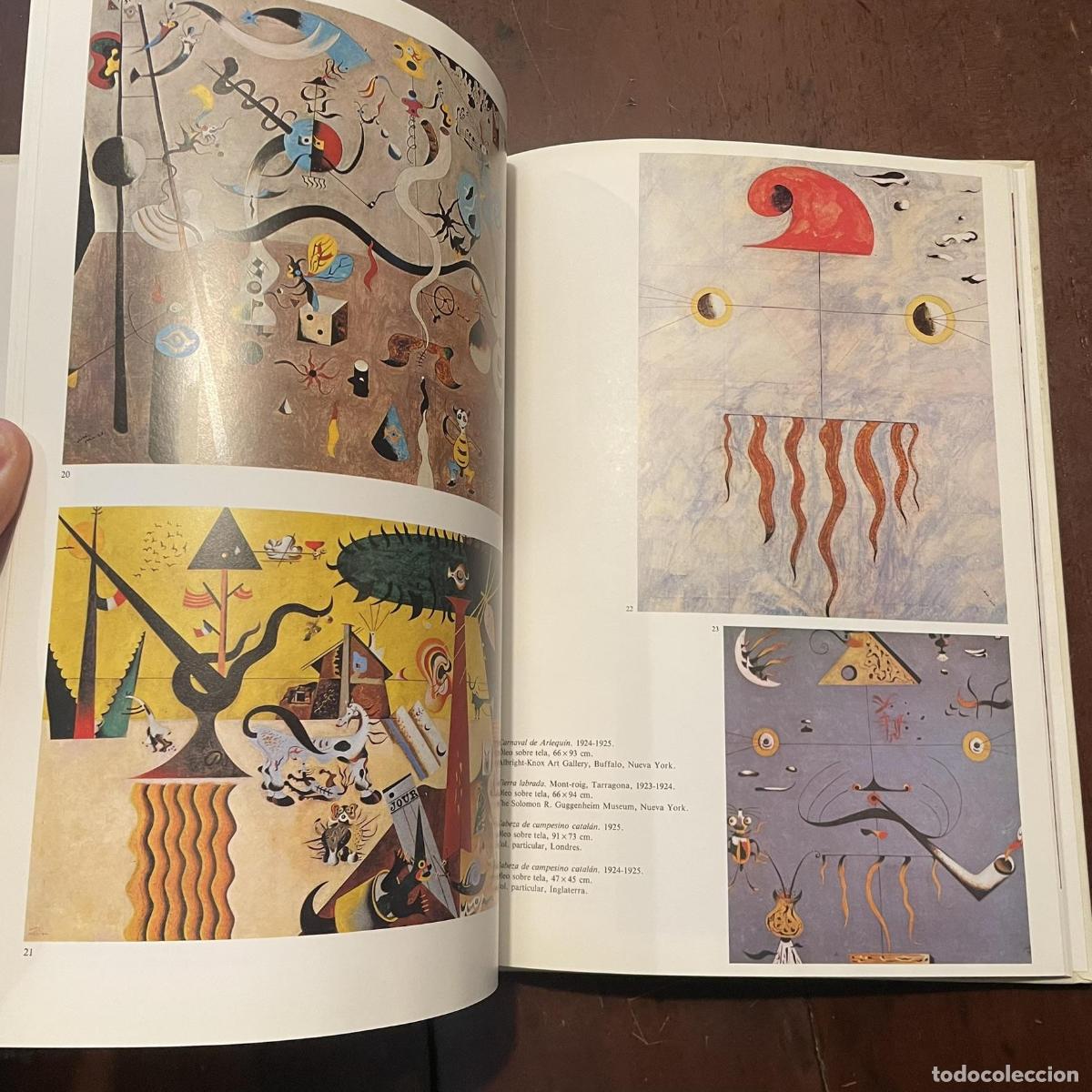 Libros: Joan Mir&oacute; - Rosa Mar&iacute;a Malet - Foto 3