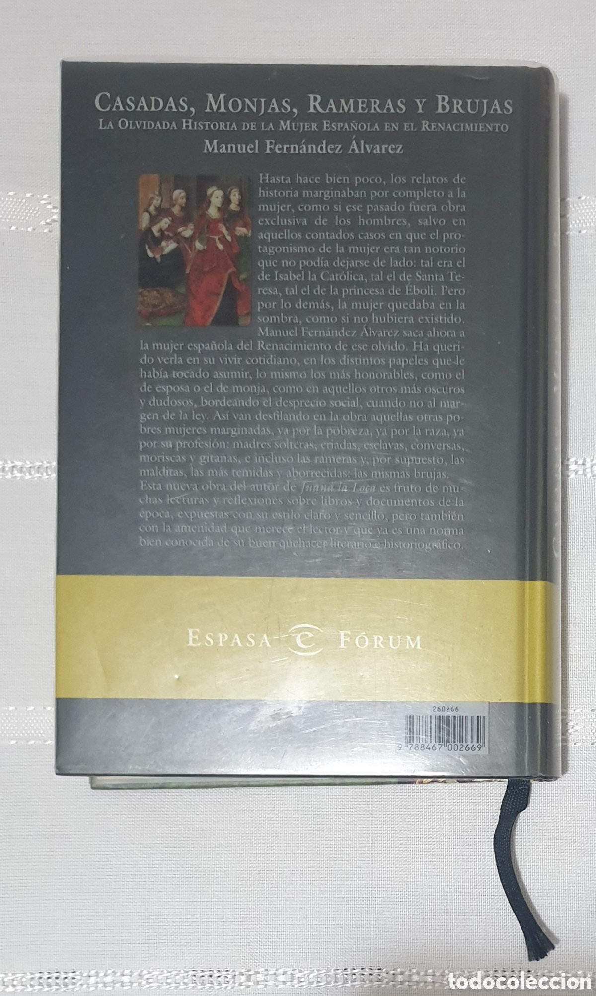 Libros: Casadas, monjas, rameras y brujas. - Foto 2