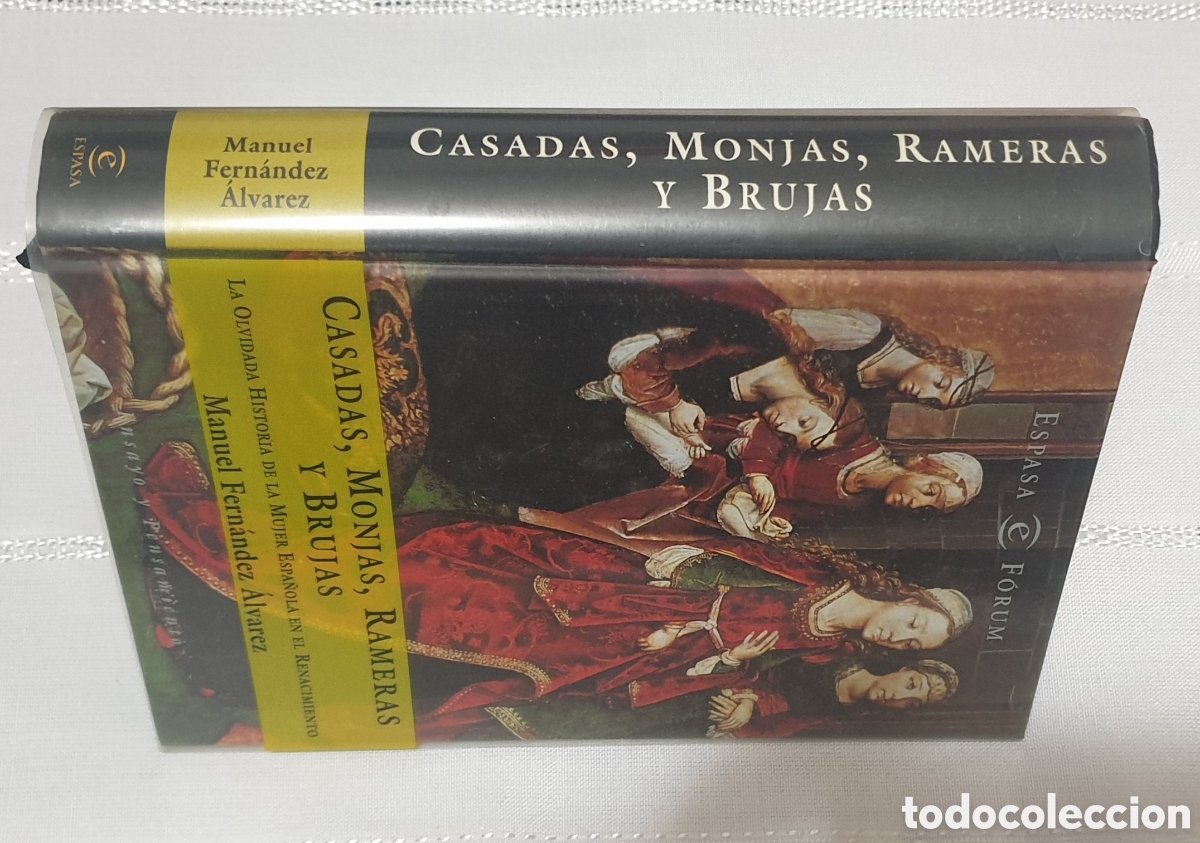 Libros: Casadas, monjas, rameras y brujas. - Foto 5