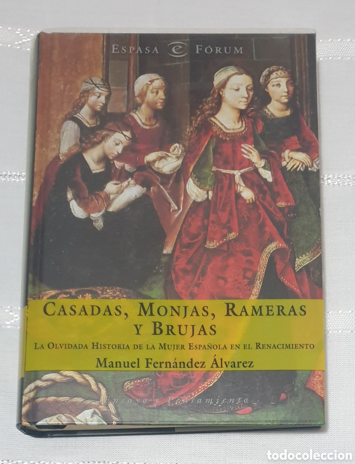 Libros: Casadas, monjas, rameras y brujas. - Foto 1