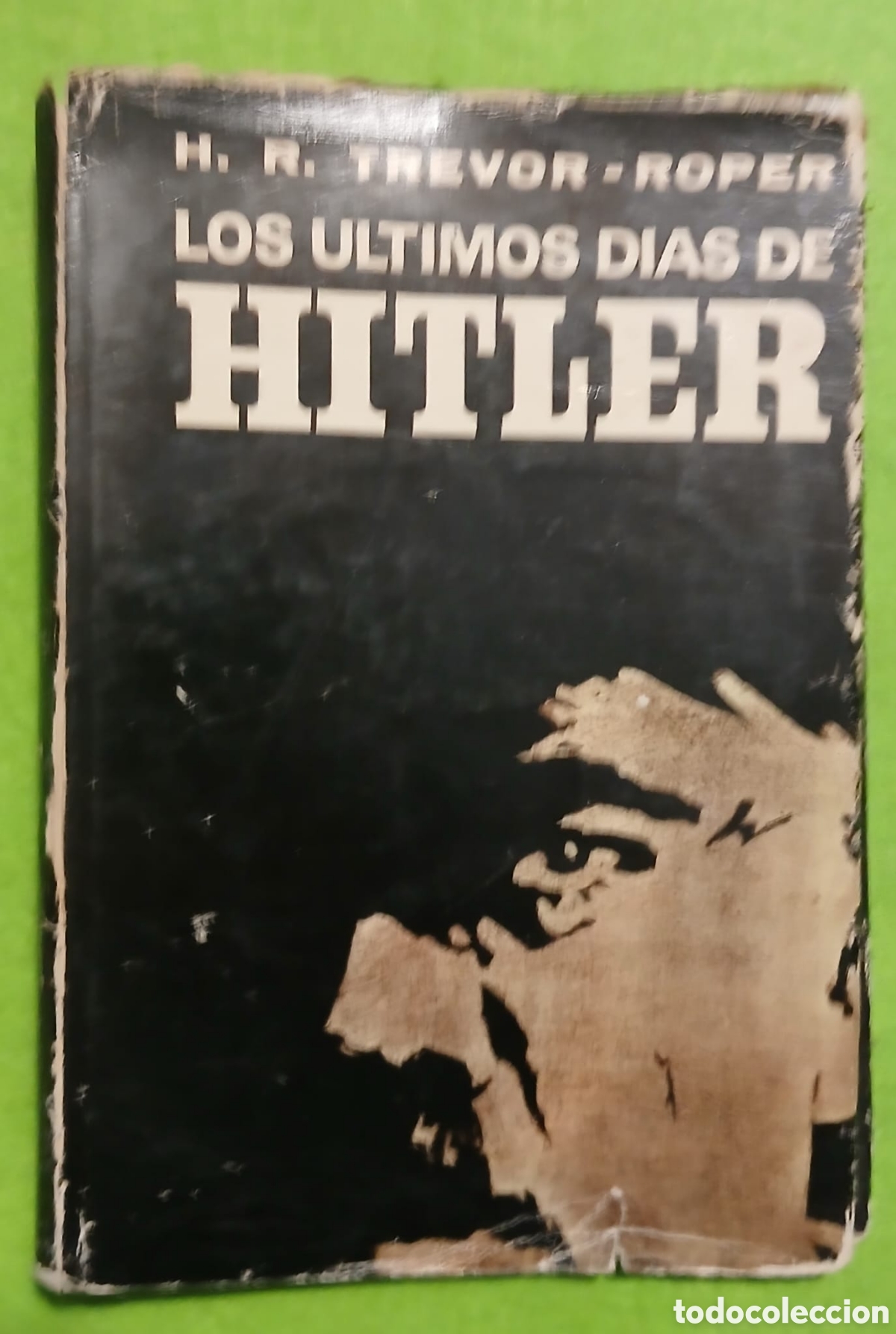 Libros: Los &uacute;ltimos d&iacute;as de Hitler - Foto 5