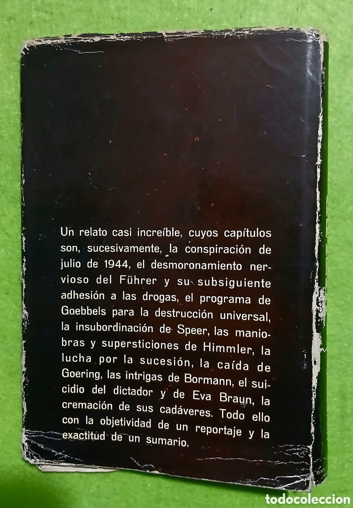 Libros: Los &uacute;ltimos d&iacute;as de Hitler - Foto 7