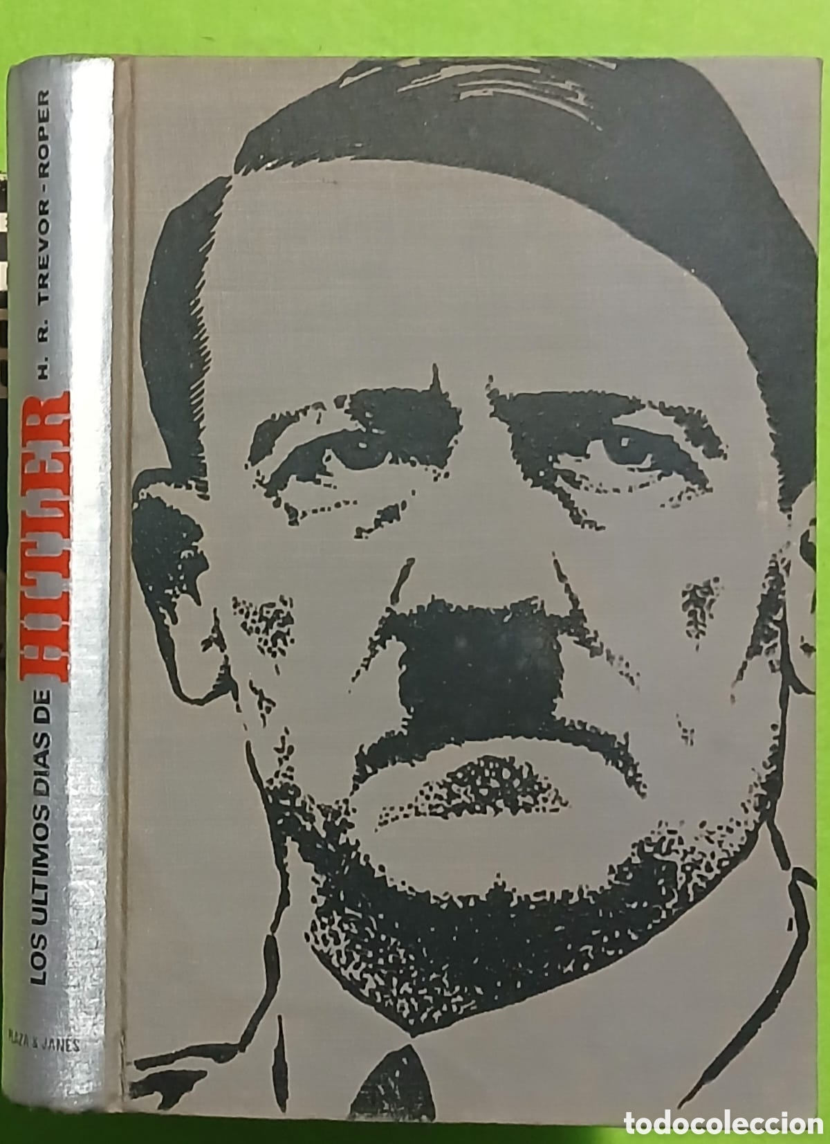 Libros: Los &uacute;ltimos d&iacute;as de Hitler - Foto 1