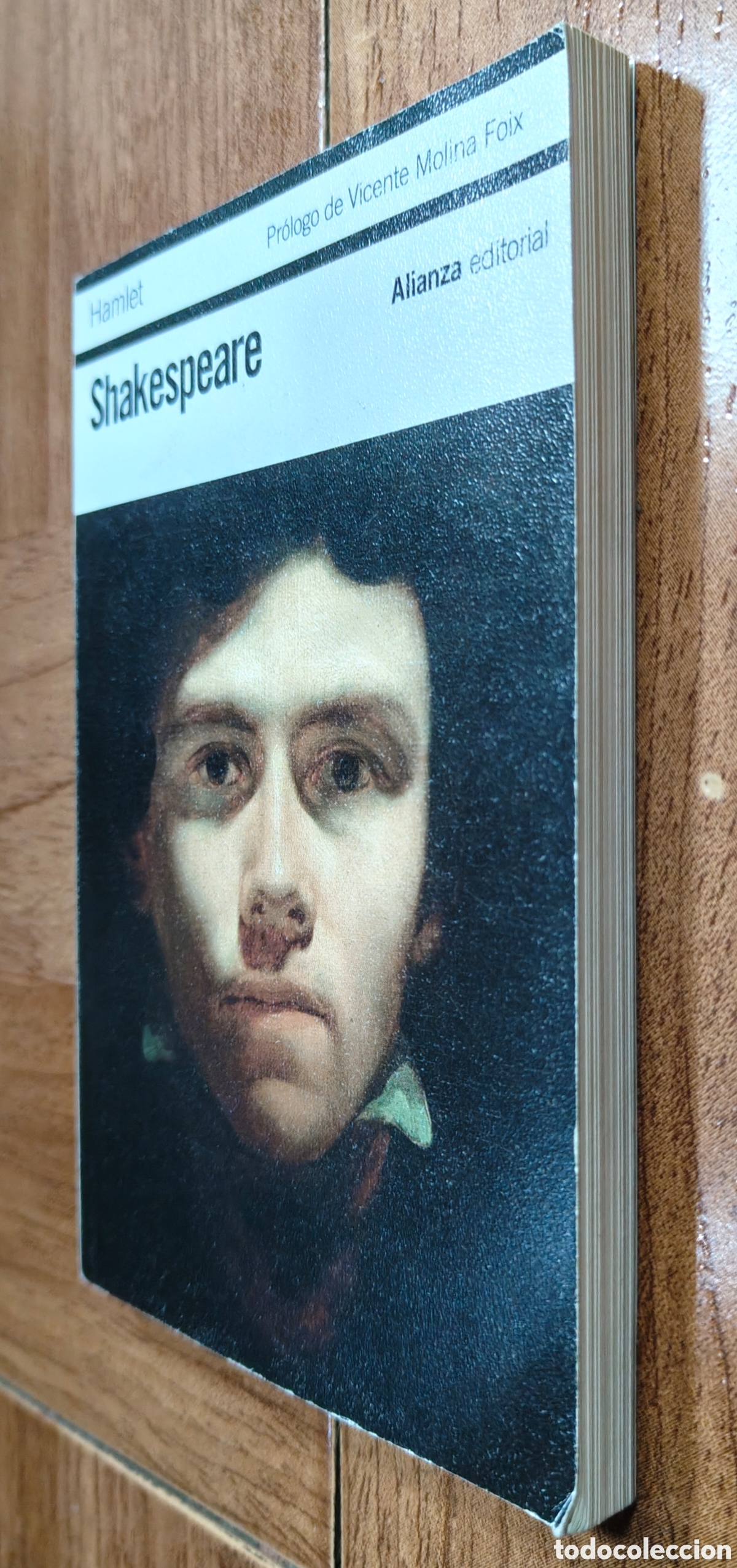 Libros: Hamlet � Alianza - William Shakespeare - Foto 2