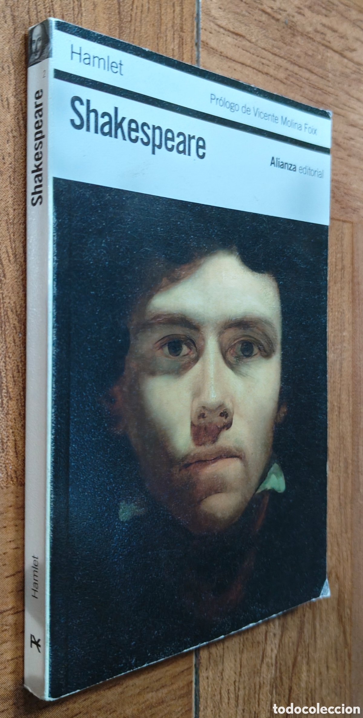 Libros: Hamlet � Alianza - William Shakespeare - Foto 1