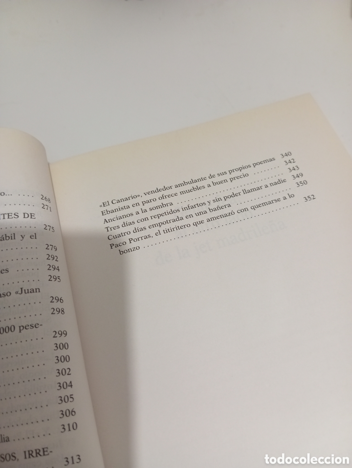 Libros: Gente fea. &Aacute;ngel del R&iacute;o. Firmado - Foto 10