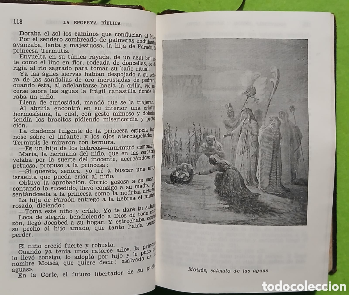 Libros: La Epopeya Biblica, Sor Maria - Foto 4