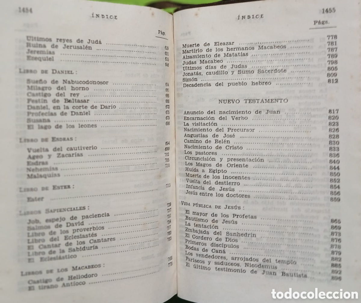 Libros: La Epopeya Biblica, Sor Maria - Foto 7