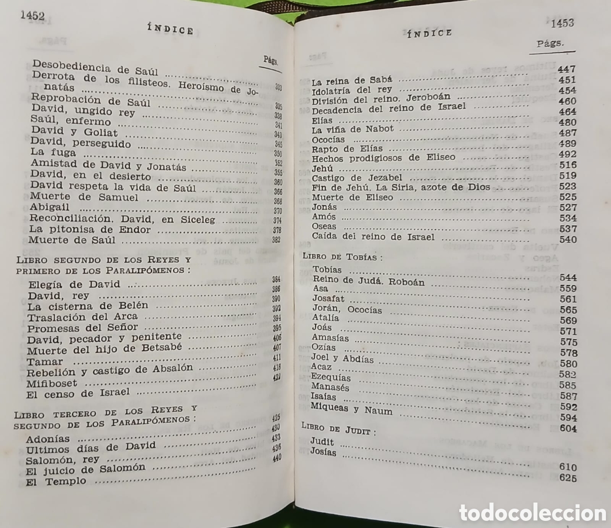 Libros: La Epopeya Biblica, Sor Maria - Foto 13
