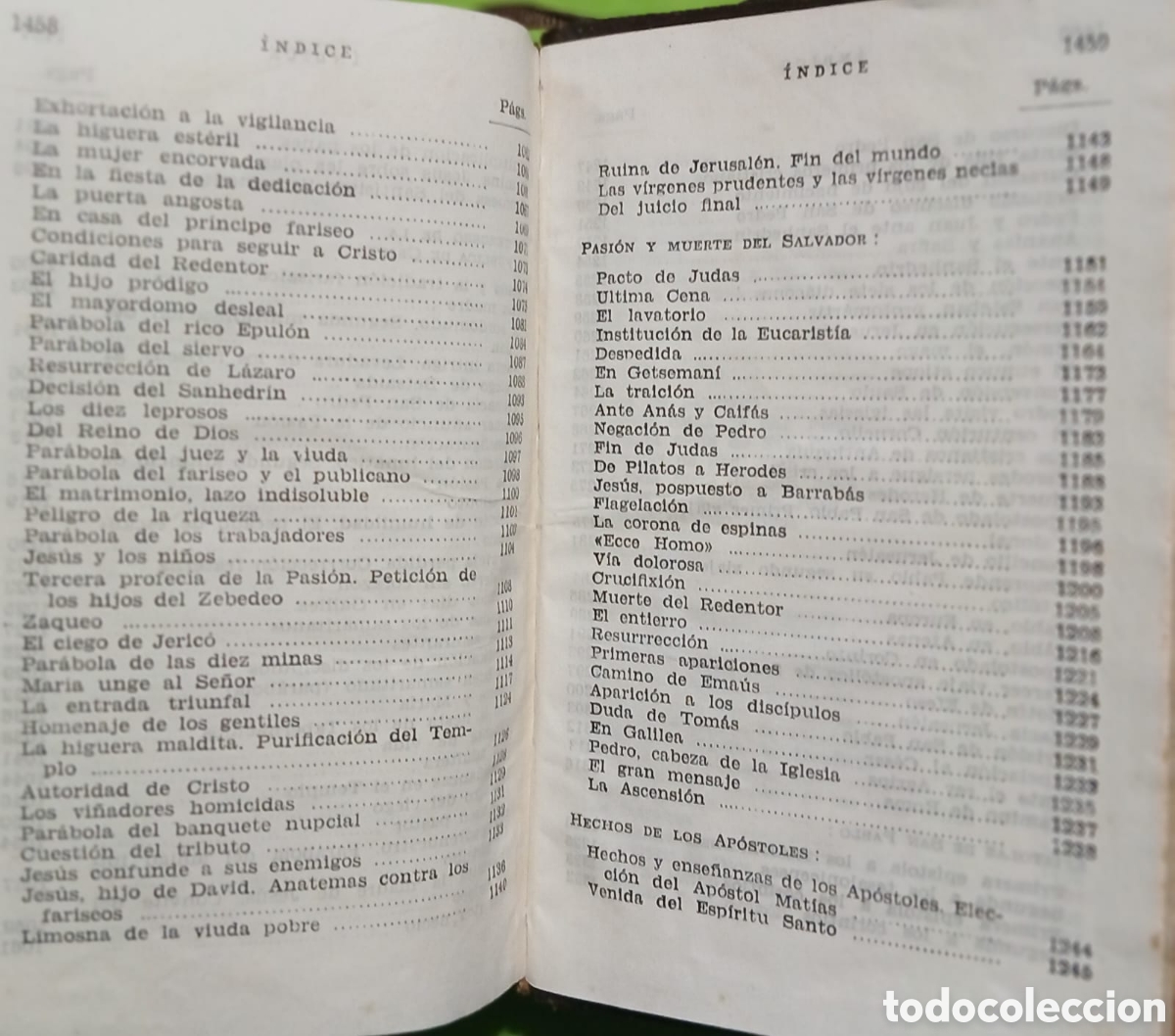 Libros: La Epopeya Biblica, Sor Maria - Foto 15