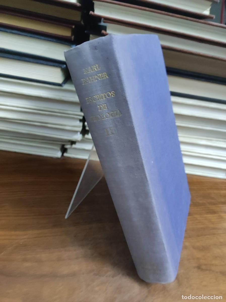 Libros: ESCRITOS DE TEOLOGIA TOMO II KARL RAHNER - Foto 3