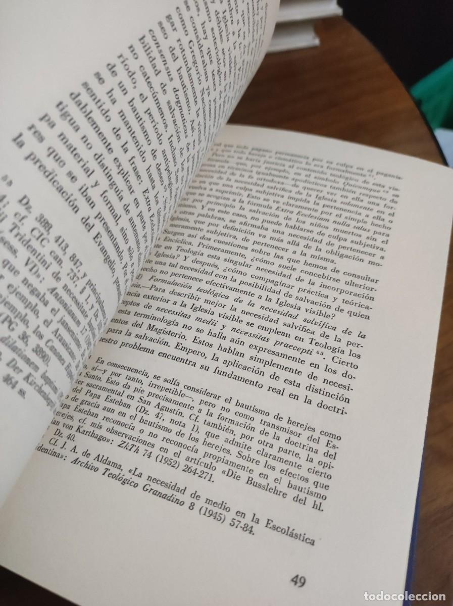 Libros: ESCRITOS DE TEOLOGIA TOMO II KARL RAHNER - Foto 6