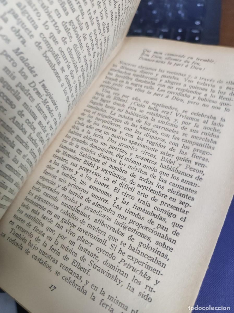 Libros: MEMORIAS - ANDRE MAUROIS - Foto 4