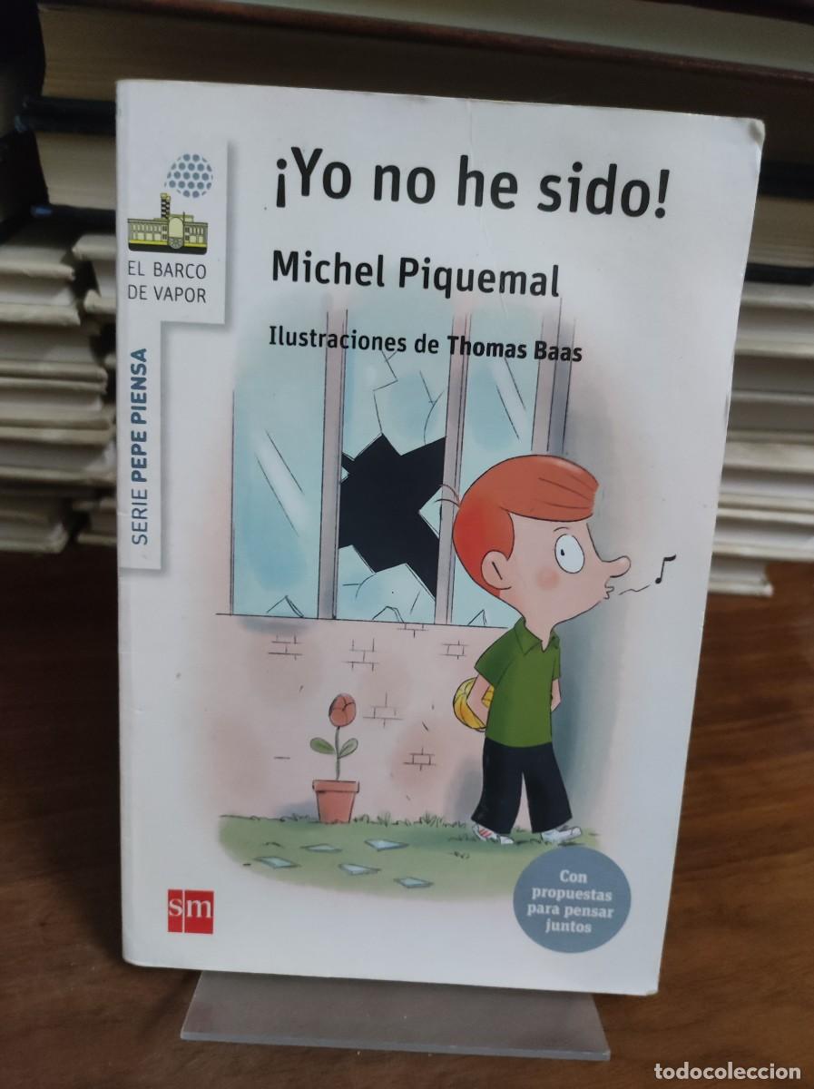 Libros: YO NO HE SIDO MICHEL PIQUEMAL THOMAS BAAS - Foto 1