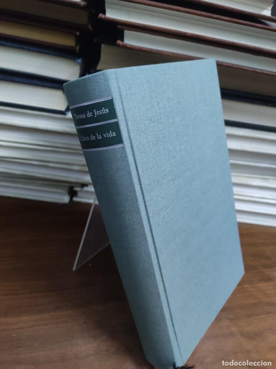 Libros: TERESA DE JESUS LIBRO DE LA VIDA - Foto 1