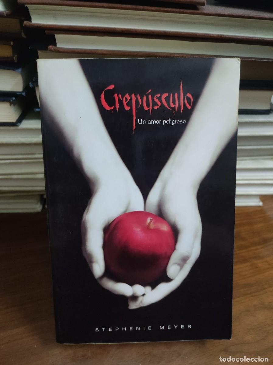Libros: CREPUSCULO STEPHENIE MEYER - Foto 1