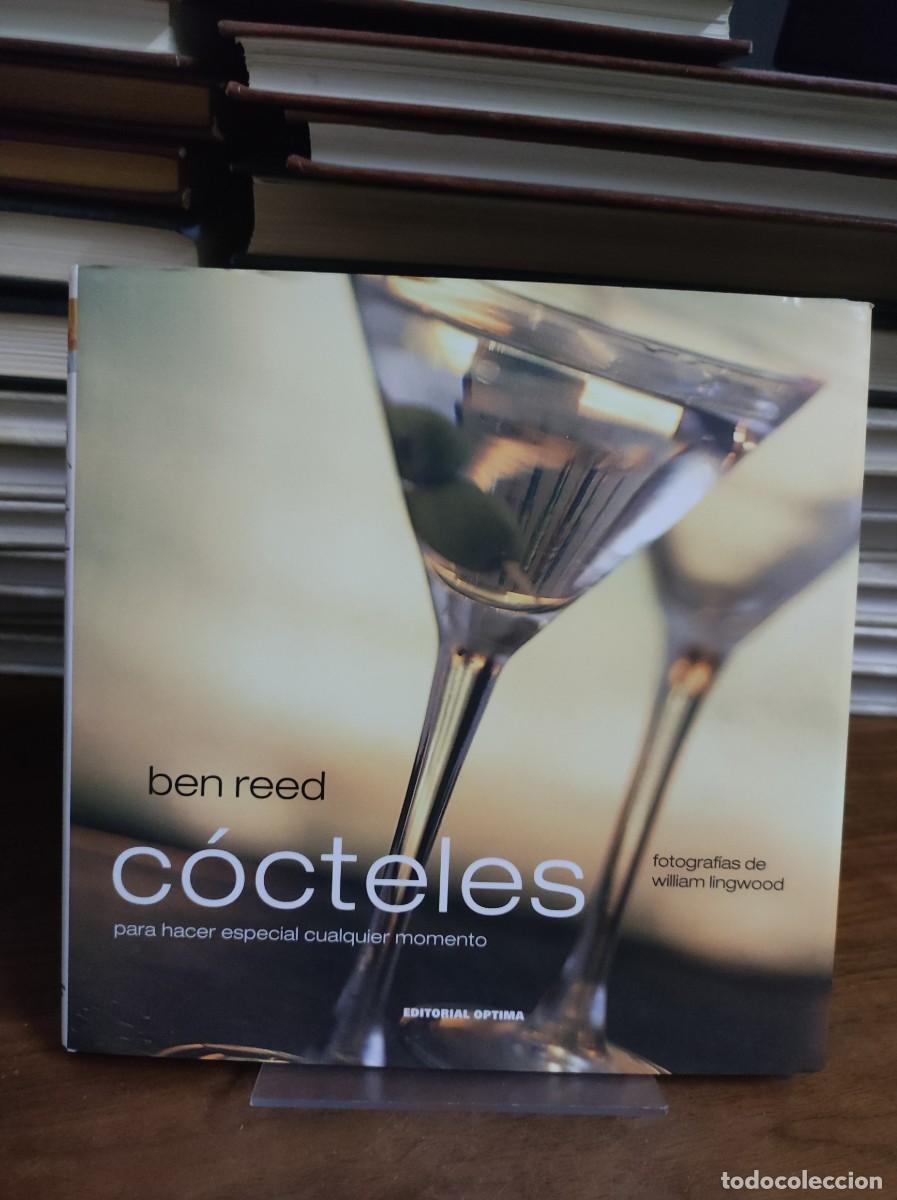 Libros: BEN REED - C&Oacute;CTELES - ED. &Oacute;PTIMA - ILUSTRADO - Foto 1