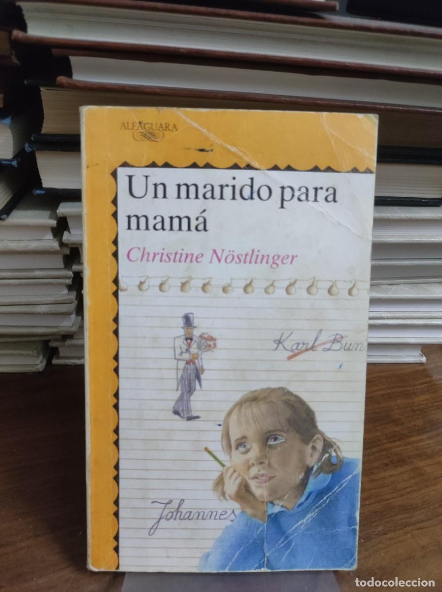 Libros: UN MARIDO PARA MAMA CHRISTINE NOSTLINGER - Foto 1