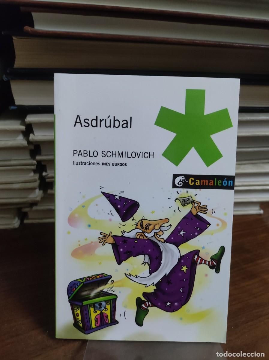 Libros: Asdr&uacute;bal - Pablo Schmilovich - Foto 1