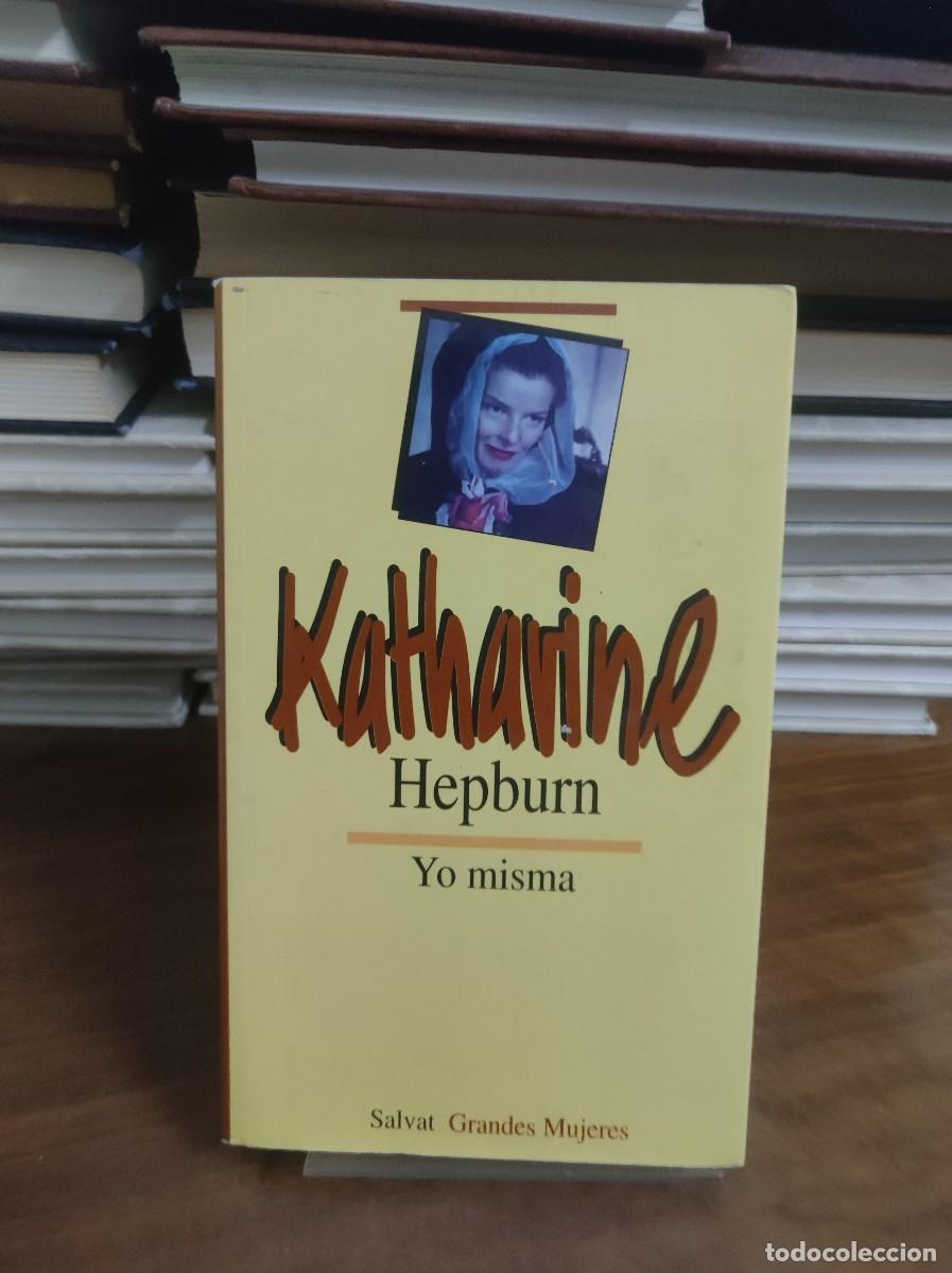 Libros: KATHARINE HEPBURN YO MISMA - Foto 1