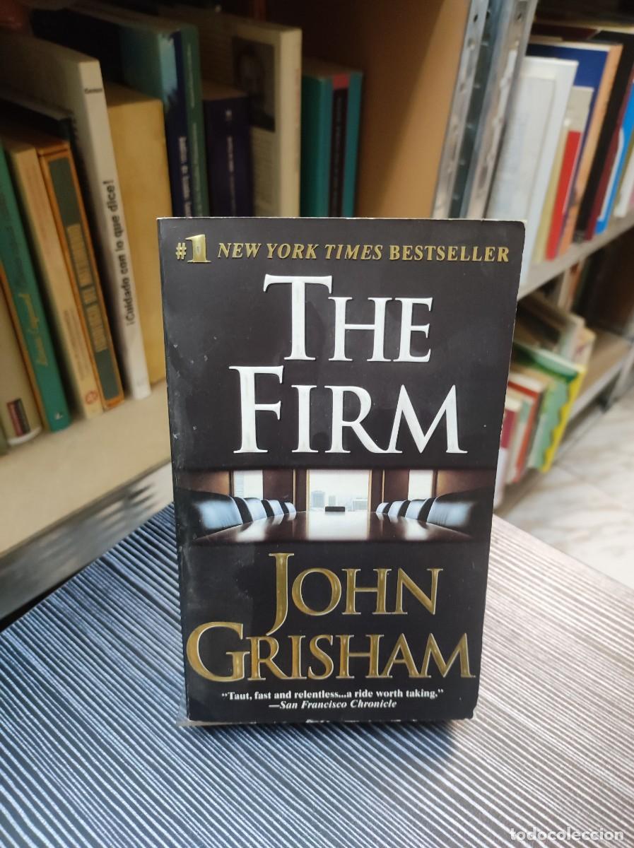 Libros: THE FIRM JOHN GRISHAM - Foto 1