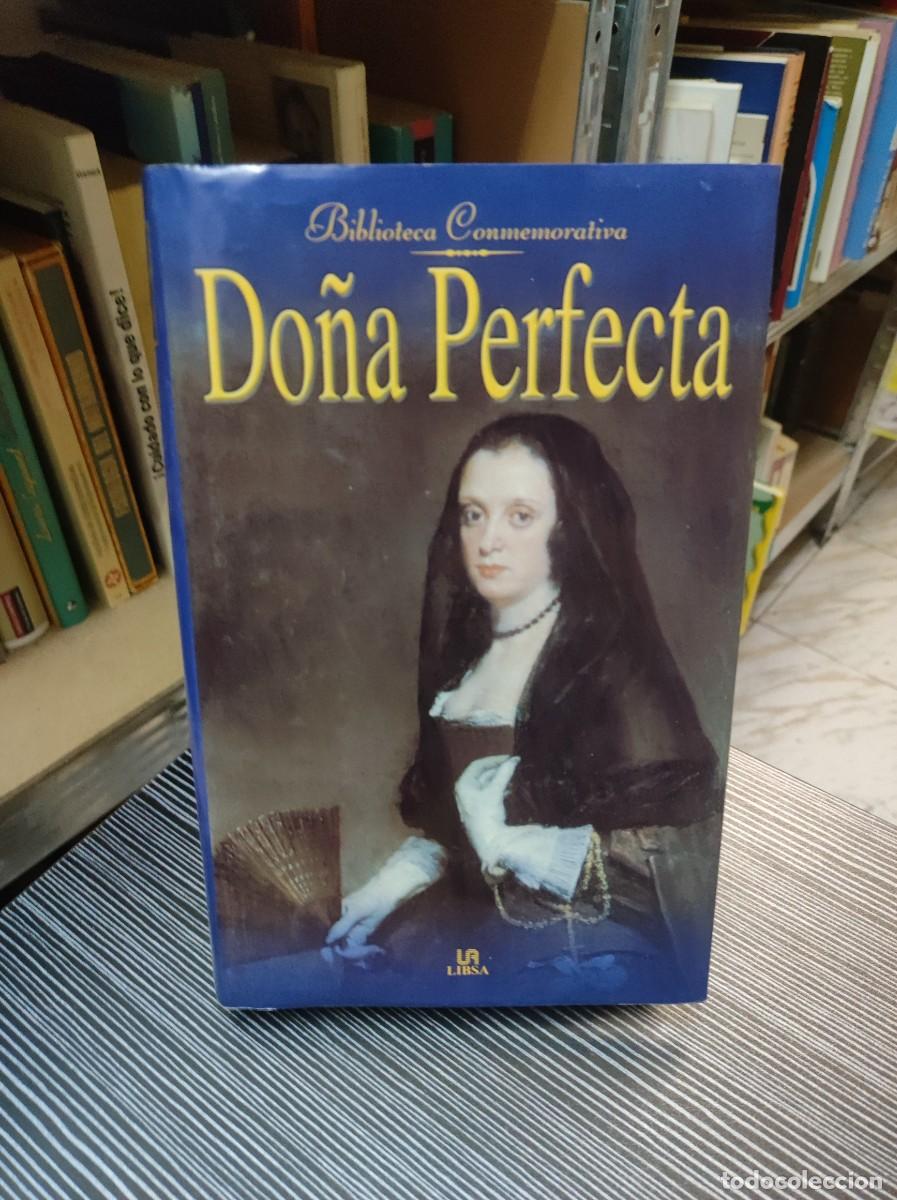 Libros: DO&Ntilde;A PERFECTA BIBLIOTECA CONMEMORATIVA - Foto 1