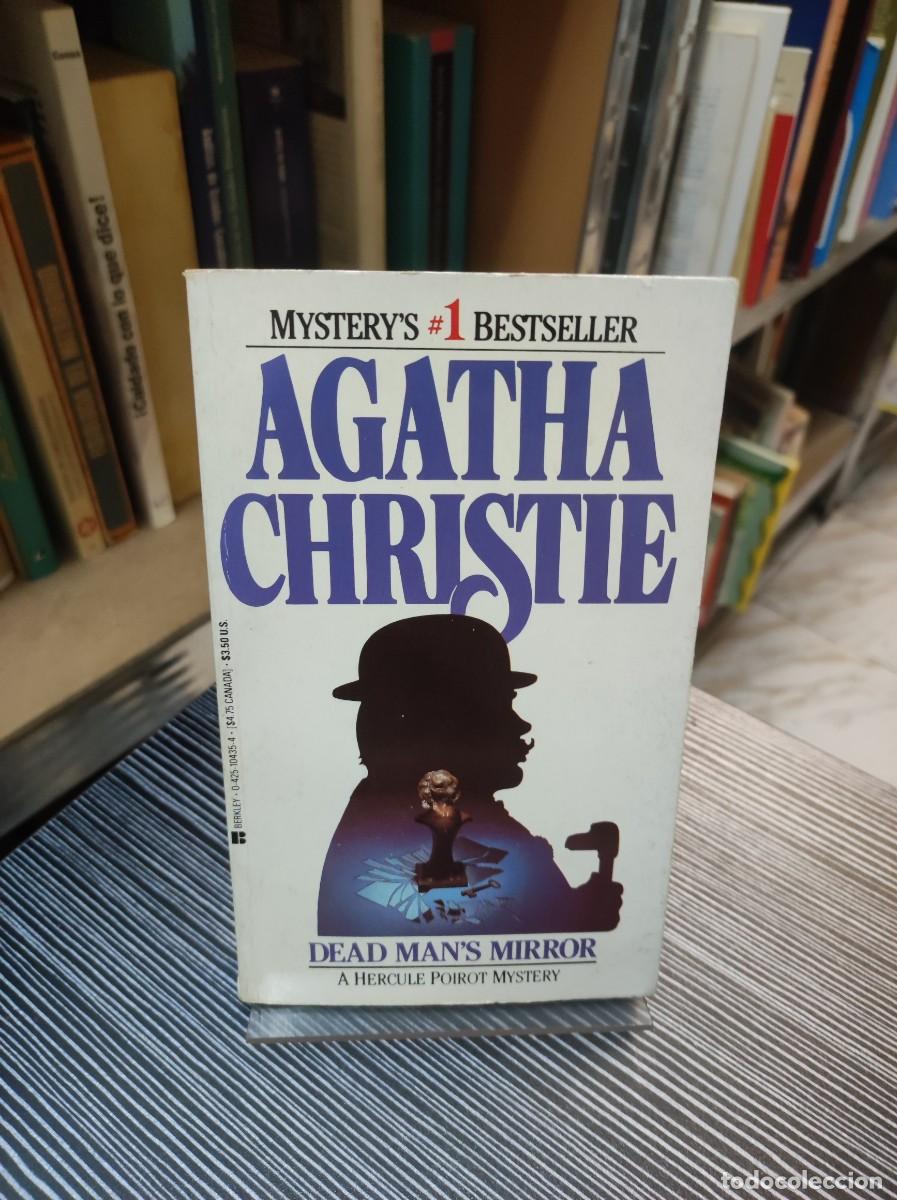 Libros: DEAD MANS MIRROR AGATHA CHRISTIE - Foto 1
