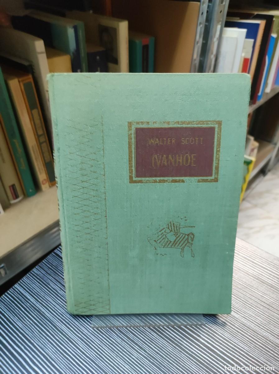 Libros: IVANHOE WALTER SCOTT - Foto 1