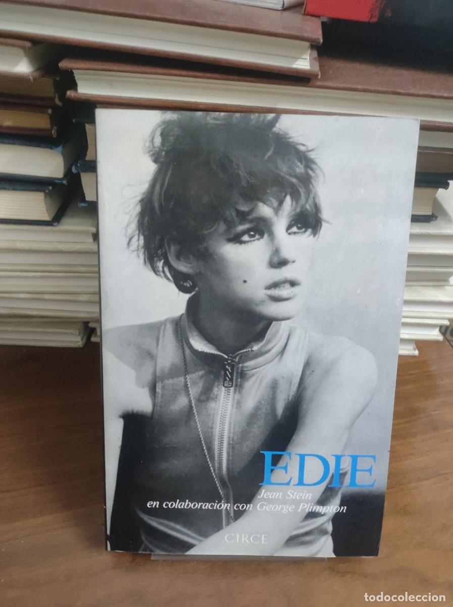 Libros: Edie - Jean Stein / George Plimpton - Foto 1