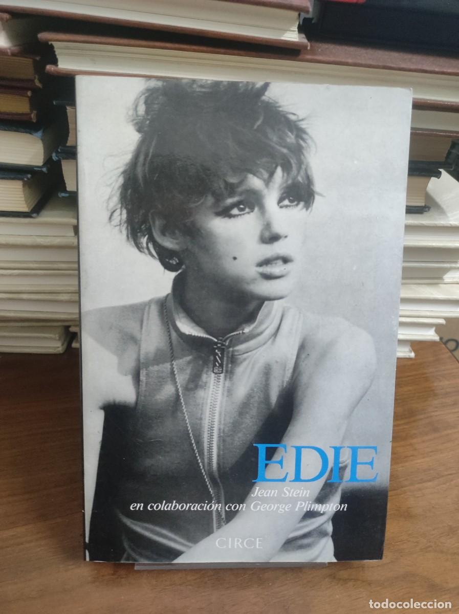 Libros: Edie - Jean Stein / George Plimpton - Foto 2