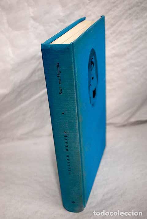 Libros: Duse: una biograf&iacute;a: Weavez, William.- Weavez, William - Foto 1