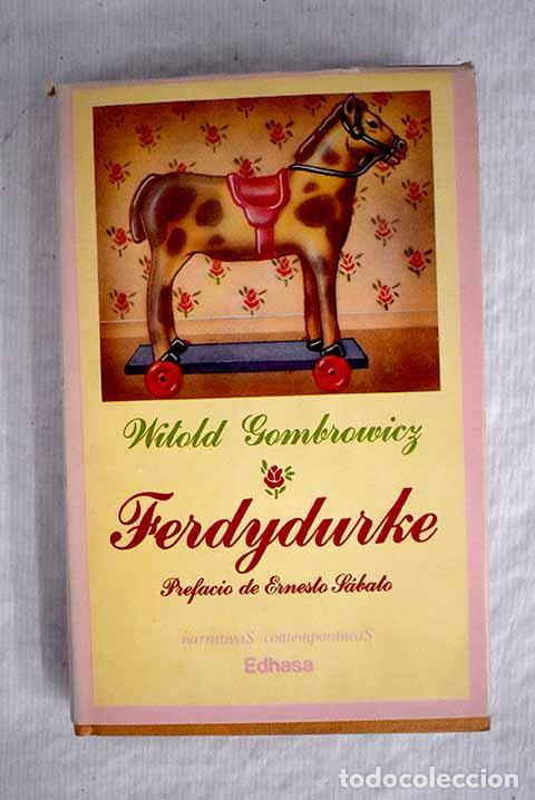 Libros: Ferdydurke: Gombrowicz, Witold.- Gombrowicz, Witold - Foto 1